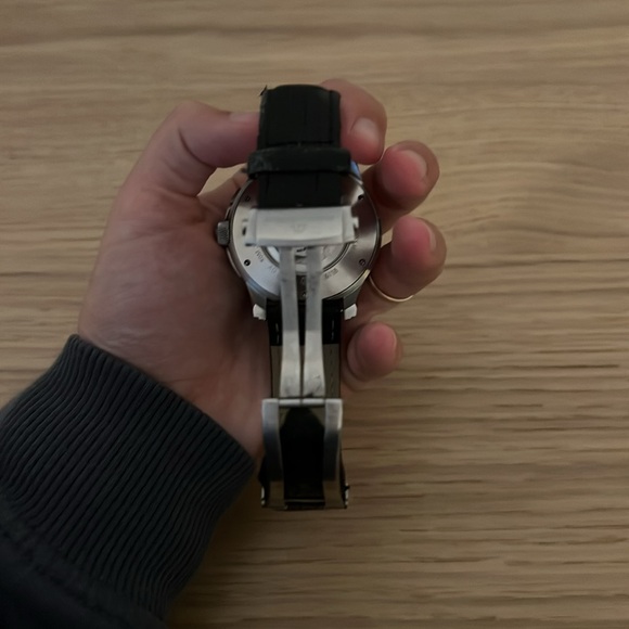 Maurice Lacroix Pontos Decentrique GMT Watch - Picture 3 of 4